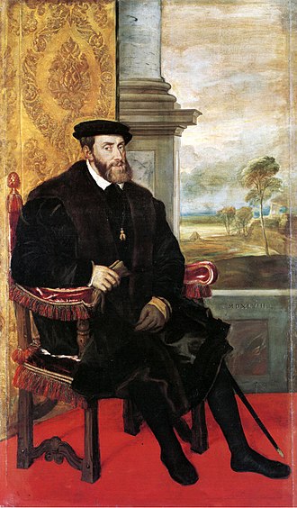 330px-Emperor_Charles_V_seated_(Titian) (1)