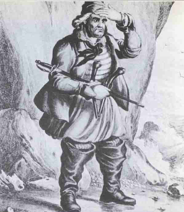 Old smuggler 1
